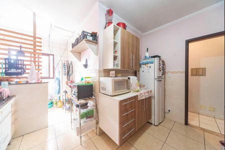Apartamento à venda com 66m², 2 quartos e 2 vagasCozinha