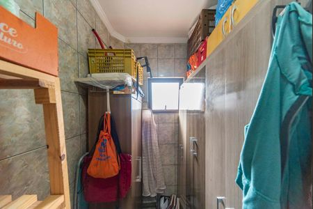 Apartamento à venda com 66m², 2 quartos e 2 vagasBanheiro do Quarto 2