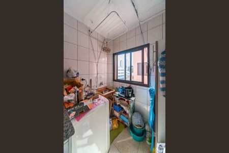 Apartamento à venda com 66m², 2 quartos e 2 vagasÁrea de Serviço