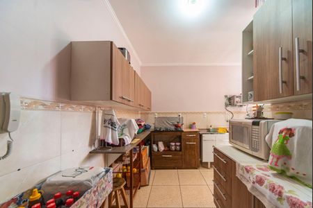Apartamento à venda com 66m², 2 quartos e 2 vagasCozinha
