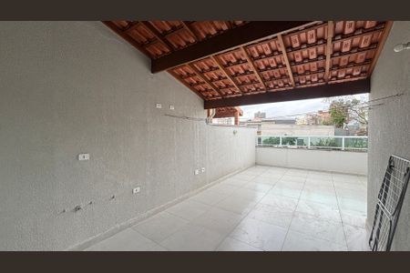 Casa à venda com 145m², 2 quartos e 1 vagaCobertura