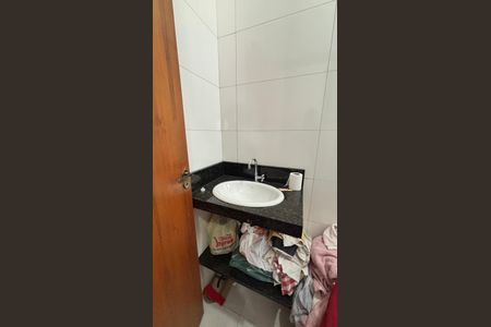 Casa à venda com 145m², 2 quartos e 1 vagaBanheiro da Cobertura