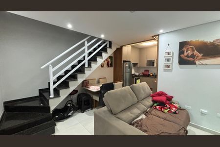 Casa à venda com 145m², 2 quartos e 1 vagaSala