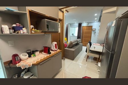 Casa à venda com 145m², 2 quartos e 1 vagaCozinha