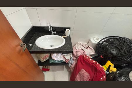 Casa à venda com 145m², 2 quartos e 1 vagaBanheiro da Cobertura