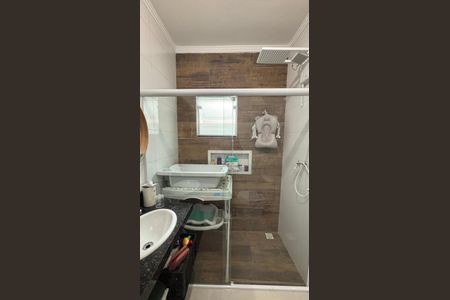 Casa à venda com 145m², 2 quartos e 1 vagaBanheiro Social