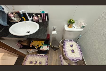 Casa à venda com 145m², 2 quartos e 1 vagaLavabo