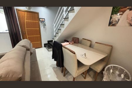 Casa à venda com 145m², 2 quartos e 1 vagaSala de Jantar