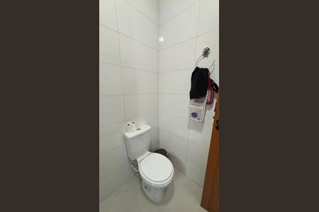 Casa à venda com 145m², 2 quartos e 1 vagaBanheiro Social