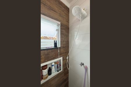 Casa à venda com 145m², 2 quartos e 1 vagaBanheiro da Suíte