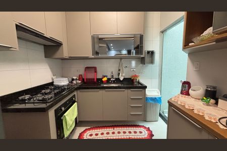 Casa à venda com 145m², 2 quartos e 1 vagaCozinha