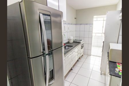 Apartamento para alugar com 95m², 2 quartos e 1 vagaCozinha
