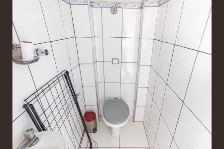Apartamento para alugar com 95m², 2 quartos e 1 vagaBanheiro de serviço