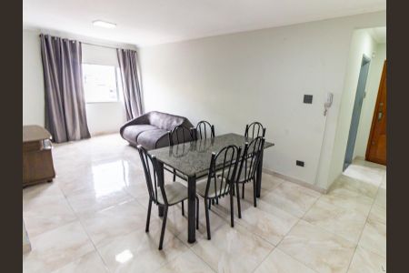 Apartamento para alugar com 95m², 2 quartos e 1 vagaSala