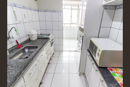 Apartamento para alugar com 95m², 2 quartos e 1 vagaCozinha