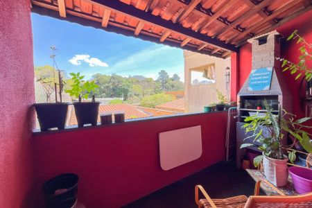 Casa à venda com 349m², 3 quartos e 2 vagas Casa à venda com 349m², 3 quartos e 2 vagasChurrasqueira