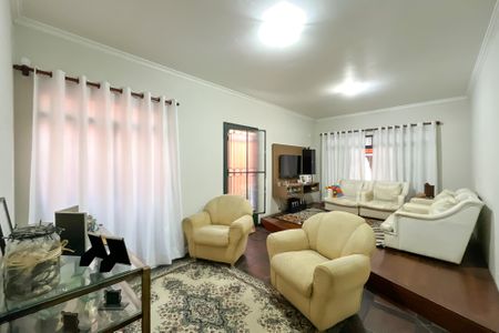 Sala de casa à venda com 3 quartos, 349m² em Vila Barreto, São Paulo