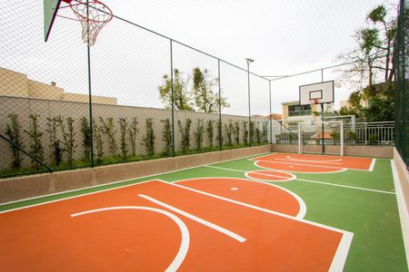 Apartamento para alugar com 45m², 2 quartos e 1 vagaÁrea comum - Quadra esportiva