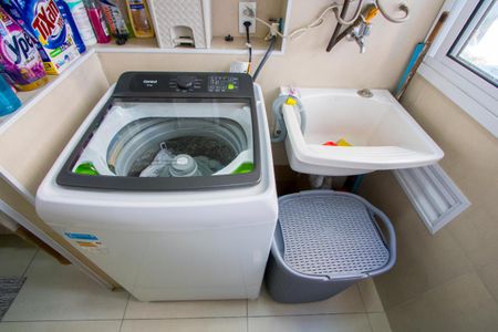 Apartamento para alugar com 45m², 2 quartos e 1 vagaÁrea de serviço