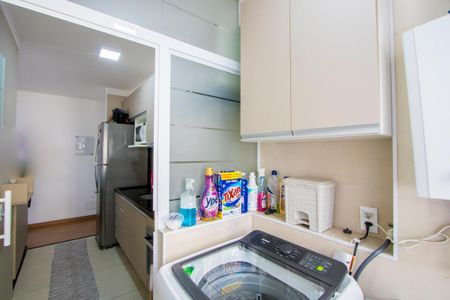 Apartamento para alugar com 45m², 2 quartos e 1 vagaÁrea de serviço