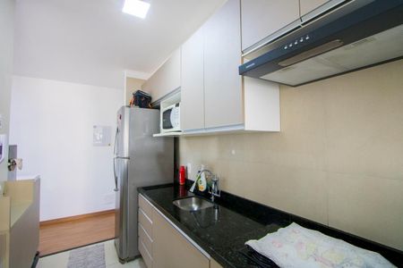 Apartamento para alugar com 45m², 2 quartos e 1 vagaCozinha