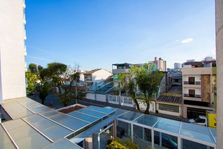 Apartamento para alugar com 45m², 2 quartos e 1 vagaVista do quarto 1