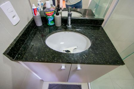 Apartamento para alugar com 45m², 2 quartos e 1 vagaBanheiro