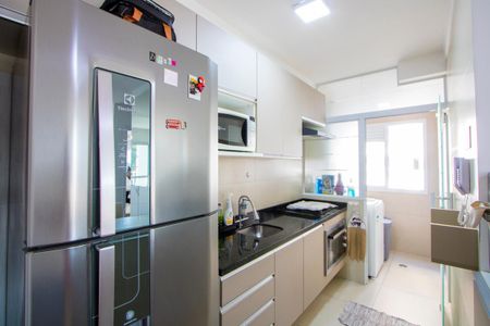 Apartamento para alugar com 45m², 2 quartos e 1 vagaCozinha
