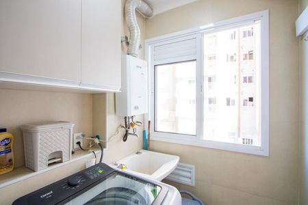 Apartamento para alugar com 45m², 2 quartos e 1 vagaÁrea de serviço