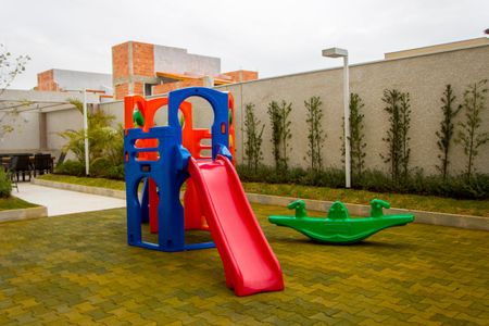 Apartamento para alugar com 45m², 2 quartos e 1 vagaÁrea comum - Playground
