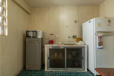 Apartamento para alugar com 63m², 1 quarto e 1 vagaCozinha