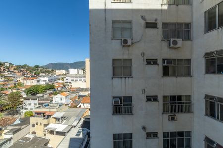 Quarto Vista de apartamento para alugar com 1 quarto, 63m² em Engenho Novo, Rio de Janeiro