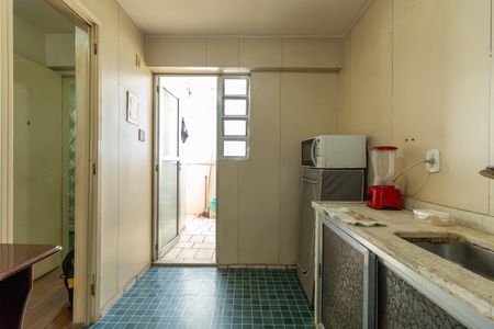 Apartamento para alugar com 63m², 1 quarto e 1 vagaCozinha