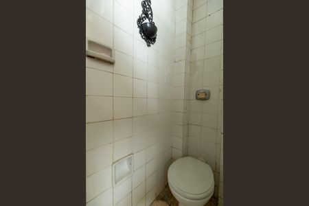 Apartamento para alugar com 63m², 1 quarto e 1 vagaBanheiro de Serviço