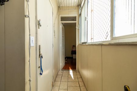 Apartamento para alugar com 63m², 1 quarto e 1 vagaÁrea de Serviço