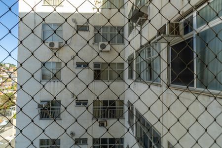 Sala Vista de apartamento para alugar com 1 quarto, 63m² em Engenho Novo, Rio de Janeiro