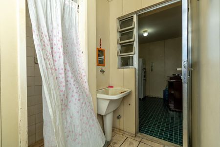 Apartamento para alugar com 63m², 1 quarto e 1 vagaÁrea de Serviço