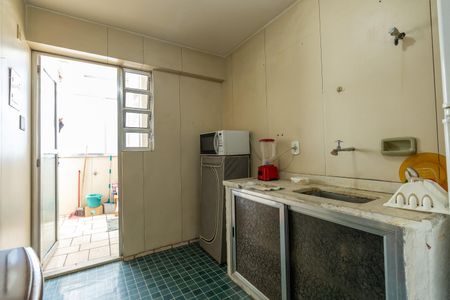 Apartamento para alugar com 63m², 1 quarto e 1 vagaCozinha
