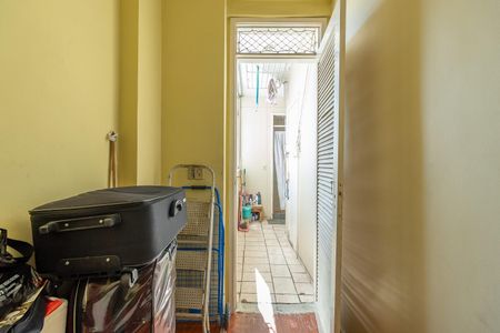 Apartamento para alugar com 63m², 1 quarto e 1 vagaQuarto de Serviço