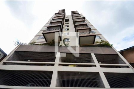 Apartamento para alugar com 63m², 1 quarto e 1 vagaFachada