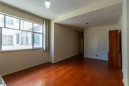 Sala de apartamento para alugar com 1 quarto, 63m² em Engenho Novo, Rio de Janeiro