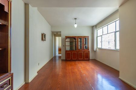 Sala de apartamento para alugar com 1 quarto, 63m² em Engenho Novo, Rio de Janeiro
