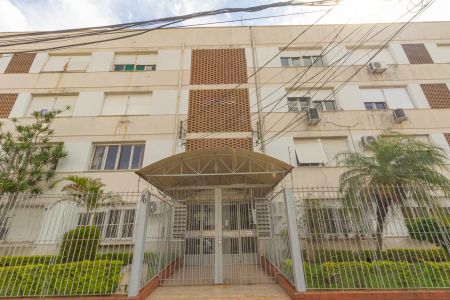 Apartamento à venda com 118m², 3 quartos e 1 vagaFachada