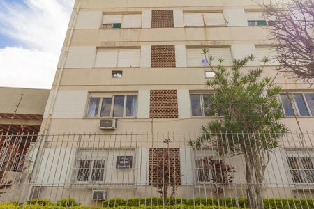 Apartamento à venda com 118m², 3 quartos e 1 vagaFachada
