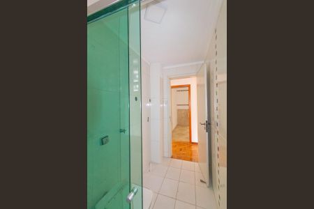 Apartamento à venda com 118m², 3 quartos e 1 vagaBanheiro Social