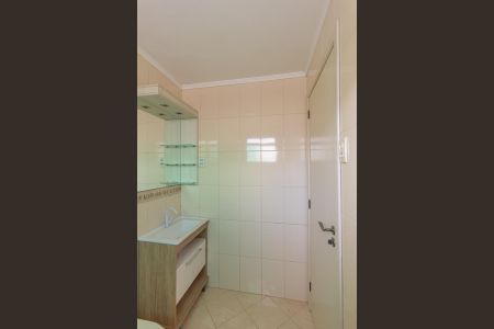 Apartamento à venda com 118m², 3 quartos e 1 vagaBanheiro da Suíte