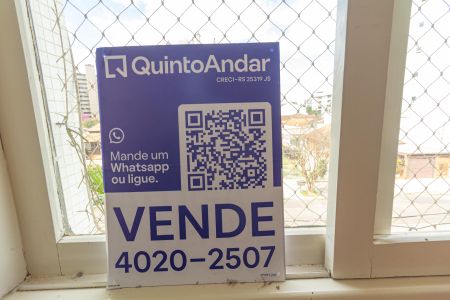 Apartamento à venda com 118m², 3 quartos e 1 vagaPlaca