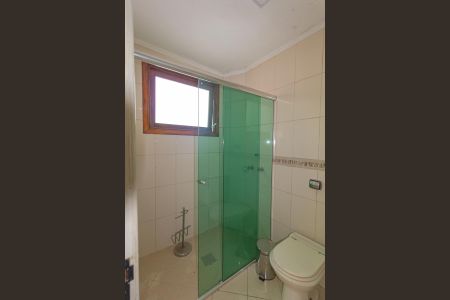 Apartamento à venda com 118m², 3 quartos e 1 vagaBanheiro da Suíte