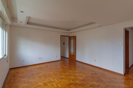 Sala de apartamento à venda com 3 quartos, 118m² em Marechal Rondon, Canoas