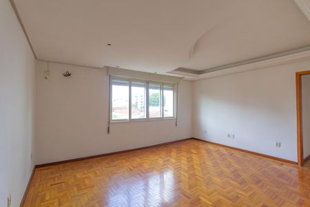 Sala de apartamento à venda com 3 quartos, 118m² em Marechal Rondon, Canoas